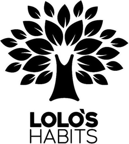 LOLO'S HABITS trademark