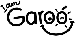 I AM GAROÓ trademark