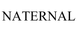 NATERNAL trademark