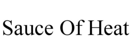 SAUCE OF HEAT trademark