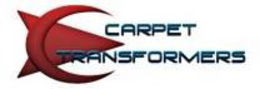C CARPET TRANSFORMERS trademark