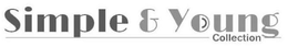 SIMPLE & YOUNG COLLECTION trademark
