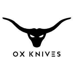 OX KNIVES trademark