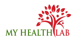 MY HEALTH LAB trademark