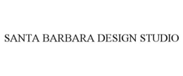 SANTA BARBARA DESIGN STUDIO trademark