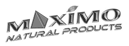 MAXIMO NATURAL PRODUCTS trademark