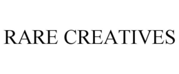 RARE CREATIVES trademark