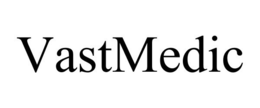 VASTMEDIC trademark