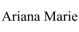 ARIANA MARIE trademark