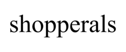 SHOPPERALS trademark