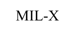 MIL-X trademark