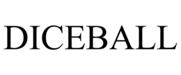 DICEBALL trademark