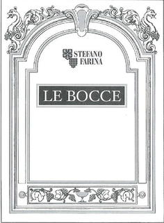 STEFANO FARINA LE BOCCE trademark