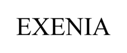 EXENIA trademark