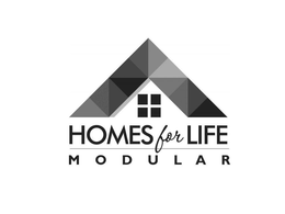 HOMES FOR LIFE MODULAR trademark