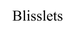 BLISSLETS trademark