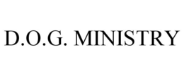 D.O.G. MINISTRY trademark