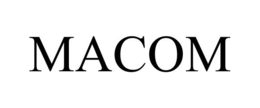 MACOM trademark