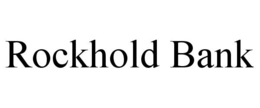 ROCKHOLD BANK trademark
