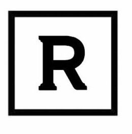 R trademark
