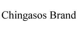 CHINGASOS BRAND trademark