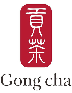 GONG CHA trademark