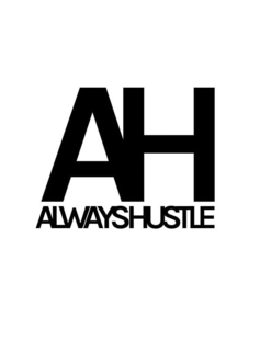 AH ALWAYSHUSTLE trademark