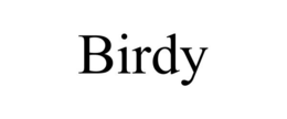 BIRDY trademark