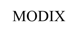 MODIX trademark
