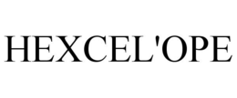 HEXCEL'OPE trademark