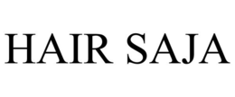 HAIR SAJA trademark