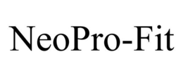 NEOPRO-FIT trademark