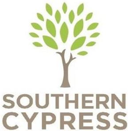 SOUTHERN CYPRESS trademark