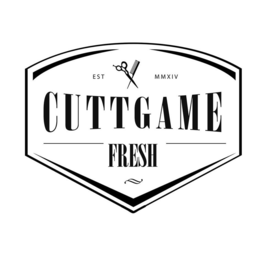 EST MMXIV CUTTGAME FRESH trademark
