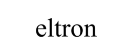 ELTRON trademark