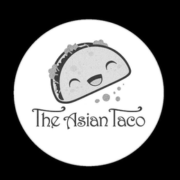 THE ASIAN TACO trademark