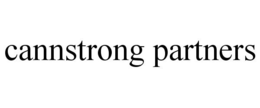 CANNSTRONG PARTNERS trademark