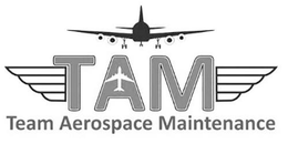 TAM TEAM AEROSPACE MAINTENANCE trademark