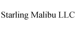 STARLING MALIBU LLC trademark
