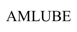 AMLUBE trademark