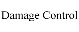 DAMAGE CONTROL trademark