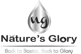 NG NATURE'S GLORY BACK TO BASICS, BACK TO GLORY trademark