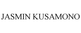 JASMIN KUSAMONO trademark
