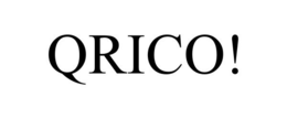 QRICO! trademark
