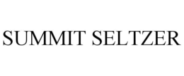 SUMMIT SELTZER trademark