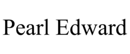 PEARL EDWARD trademark