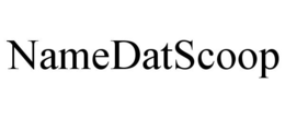 NAMEDATSCOOP trademark