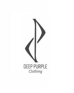 DP DEEP PURPLE CLOTHING trademark