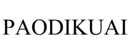 PAODIKUAI trademark