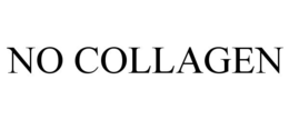 NO COLLAGEN trademark
